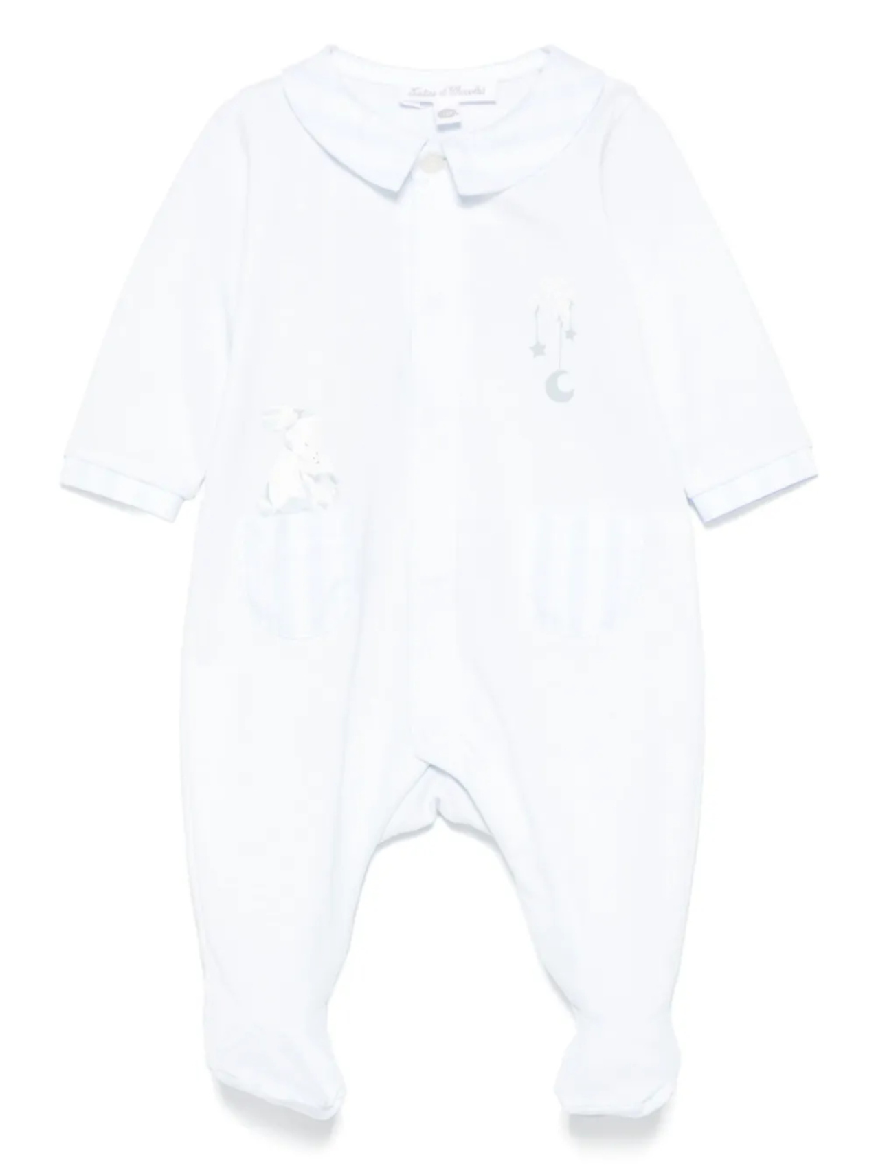 Tartine Et Chocolat пижама с принтом, синий
Tartine Et Chocolat пижама с принтом, синий