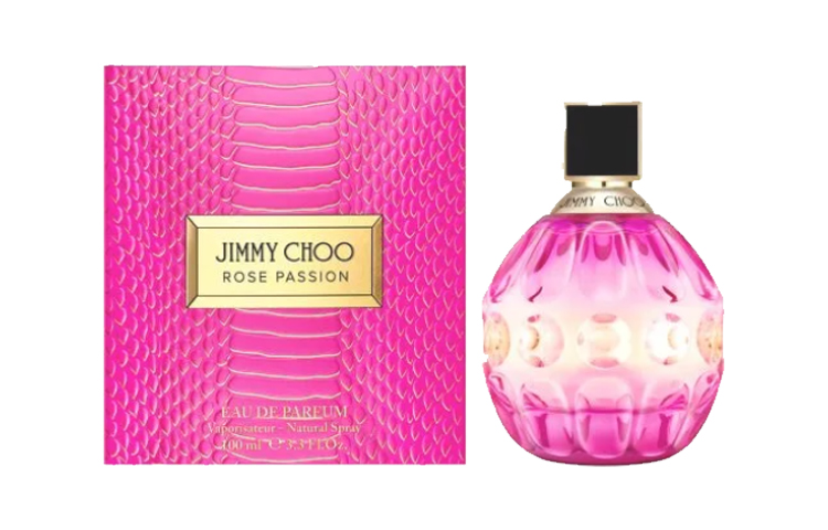 Парфюмерная вода Jimmy Choo Rose Passion, 100 мл
Парфюмерная вода Jimmy Choo Rose Passion, 100 мл
