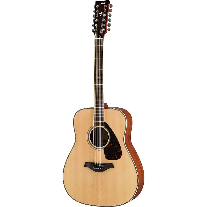 Акустическая гитара Yamaha FG820-12 Acoustic Guitar
Акустическая гитара Yamaha FG820-12 Acoustic Guitar