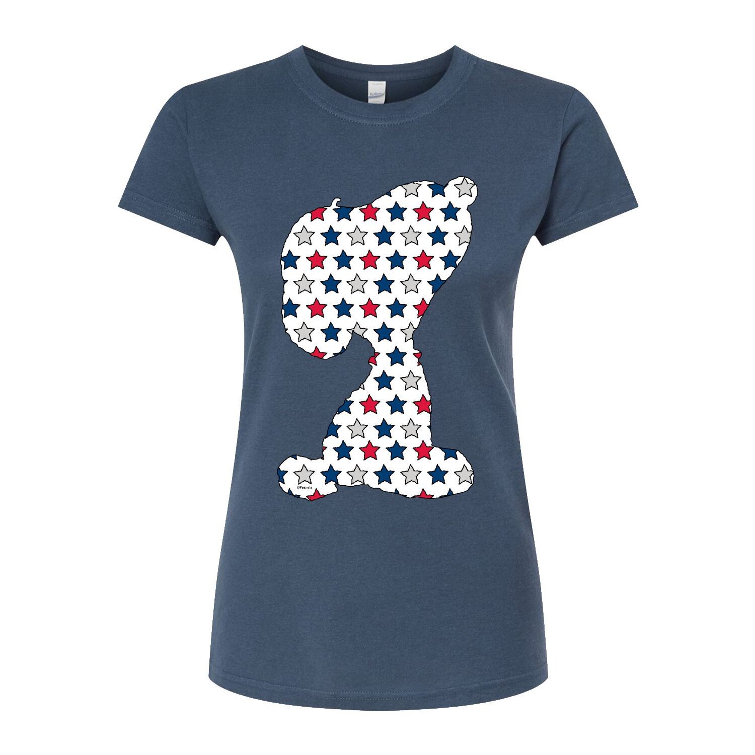 Детская футболка с рисунком Peanuts Snoopy USA Stars Licensed Character, синий
Детская футболка с рисунком Peanuts Snoopy USA Stars Licensed Character, синий