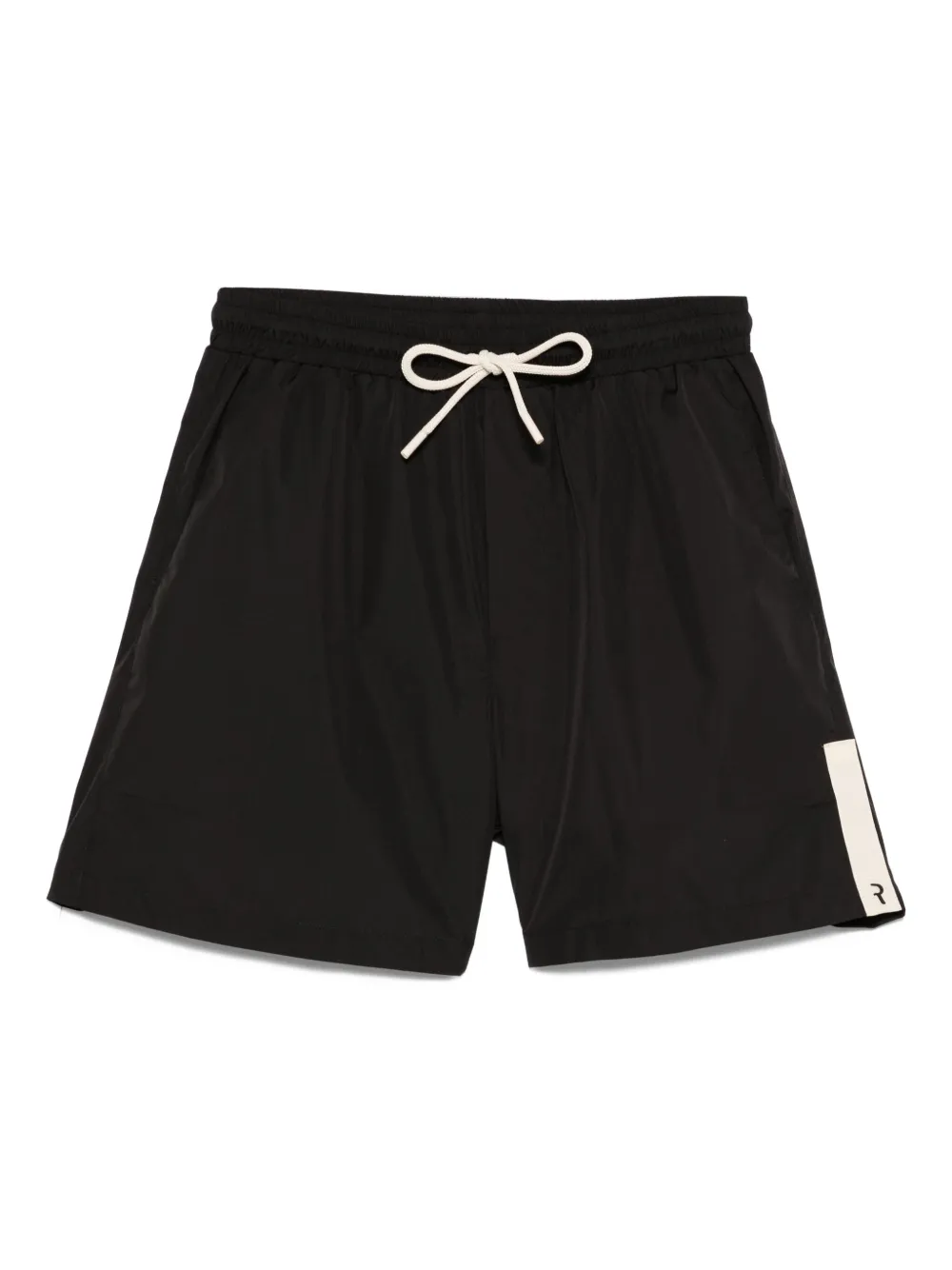 Плавки-шорты с кулиской Rhun, черный
Плавки-шорты с кулиской Rhun, черный