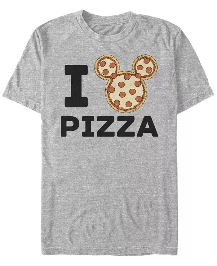 Мужская футболка с коротким рукавом Mickey Pizza Fifth Sun, серый
Мужская футболка с коротким рукавом Mickey Pizza Fifth Sun, серый