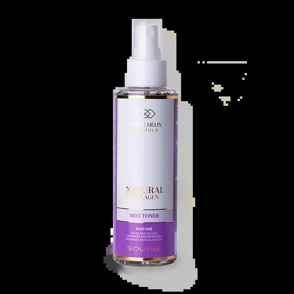 Тонизирующий спрей - Натуральный Коллаген Collagen For Beauty
Тонизирующий спрей - Натуральный Коллаген Collagen For Beauty