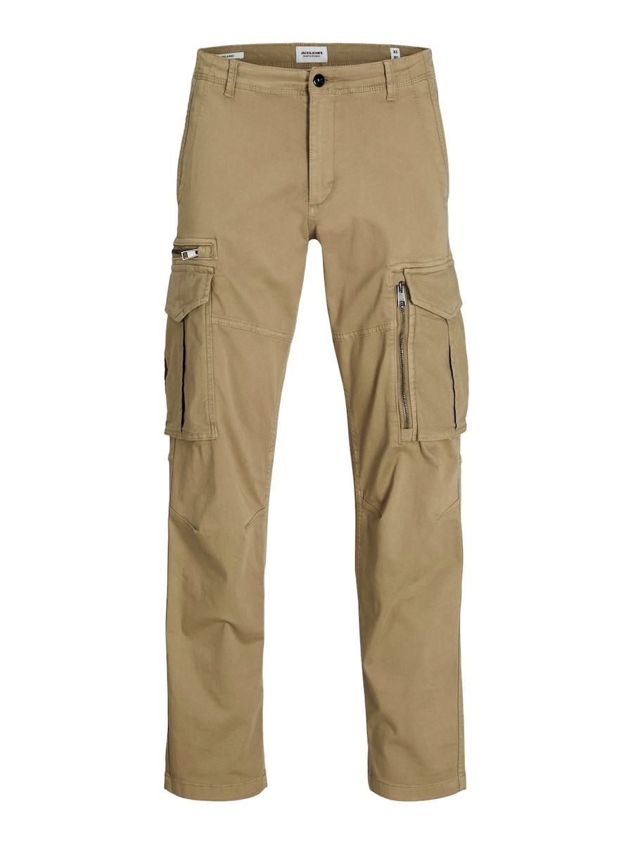 Обычные брюки-карго JACK & JONES JPSTKane JJCruise, коричневый
Обычные брюки-карго JACK & JONES JPSTKane JJCruise, коричневый