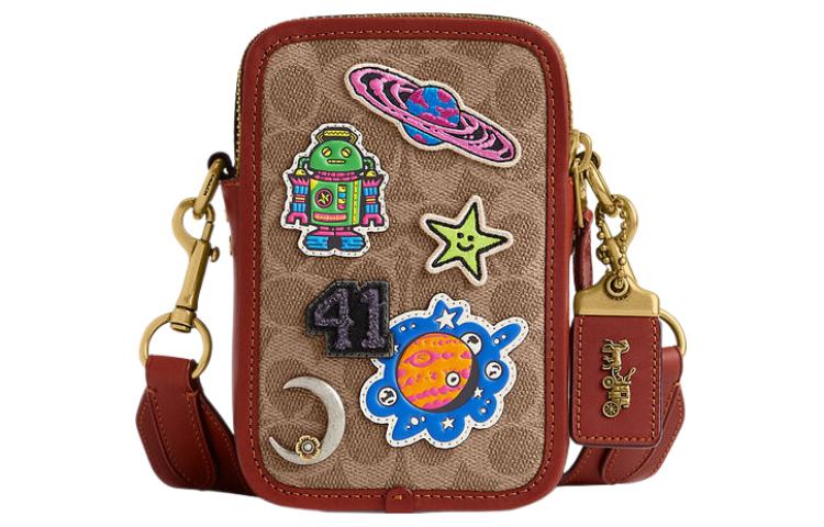 Сумка кроссбоди Rogue COACH
Сумка кроссбоди Rogue COACH