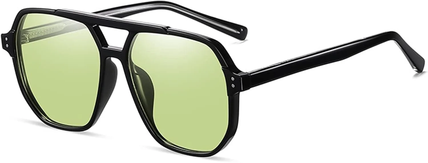 Солнцезащитные очки поляризованные для женщин и мужчин 2027 года, для вождения на открытом воздухе, декоративные (Цвет: C, Размер: Средний) MTZJH, One Color
Солнцезащитные очки поляризованные для женщин и мужчин 2027 года, для вождения на открытом воздухе, декоративные (Цвет: C, Размер: Средний) MTZJH, One Color