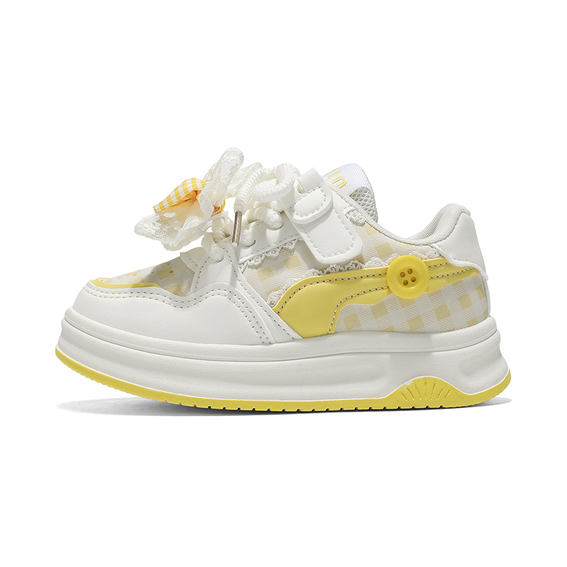 Детская повседневная обувь для детей RHOBESAM, желтый
Детская повседневная обувь для детей RHOBESAM, желтый