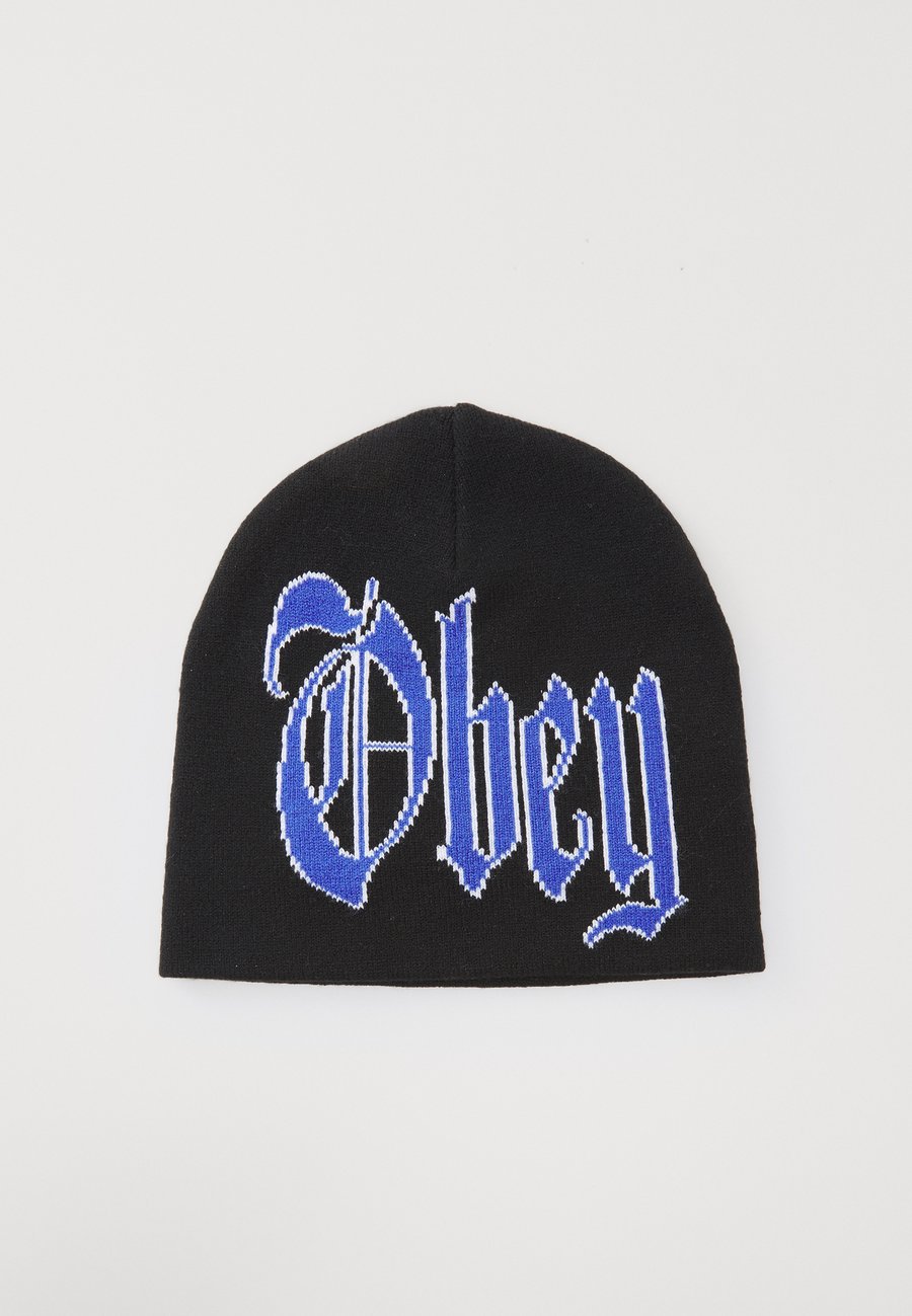 Шапка Obey Clothing MATIC BEANIE UNISEX, Black
Шапка Obey Clothing MATIC BEANIE UNISEX, Black