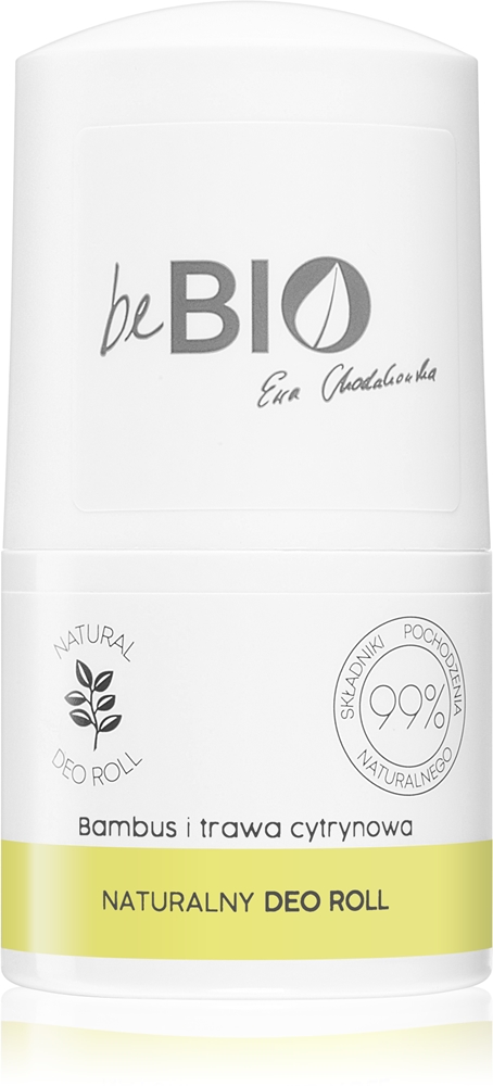 Шариковый дезодорант с бамбуком и лемонграссом Bebio, 50 мл
Шариковый дезодорант с бамбуком и лемонграссом Bebio, 50 мл