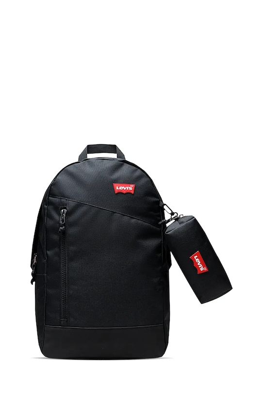 Детский рюкзак EXPLORE PACK с пеналом Levi'S, черный
Детский рюкзак EXPLORE PACK с пеналом Levi'S, черный