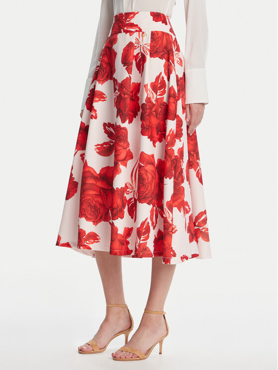 Юбка миди стандартный крой ACGO002398 325 Artigli, красный
Юбка миди стандартный крой ACGO002398 325 Artigli, красный