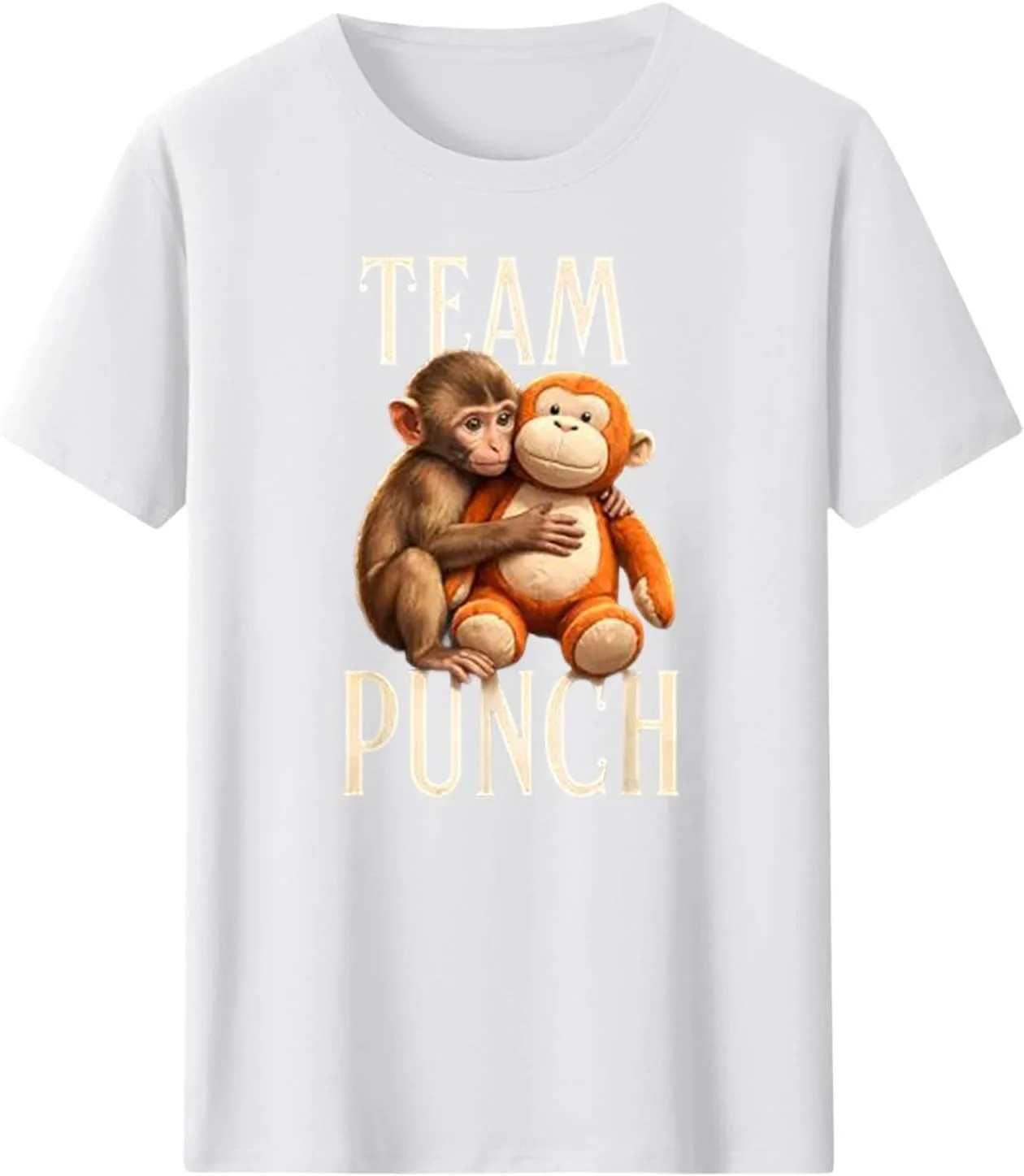 Футболка Team Punch Monkey с принтом
Футболка Team Punch Monkey с принтом