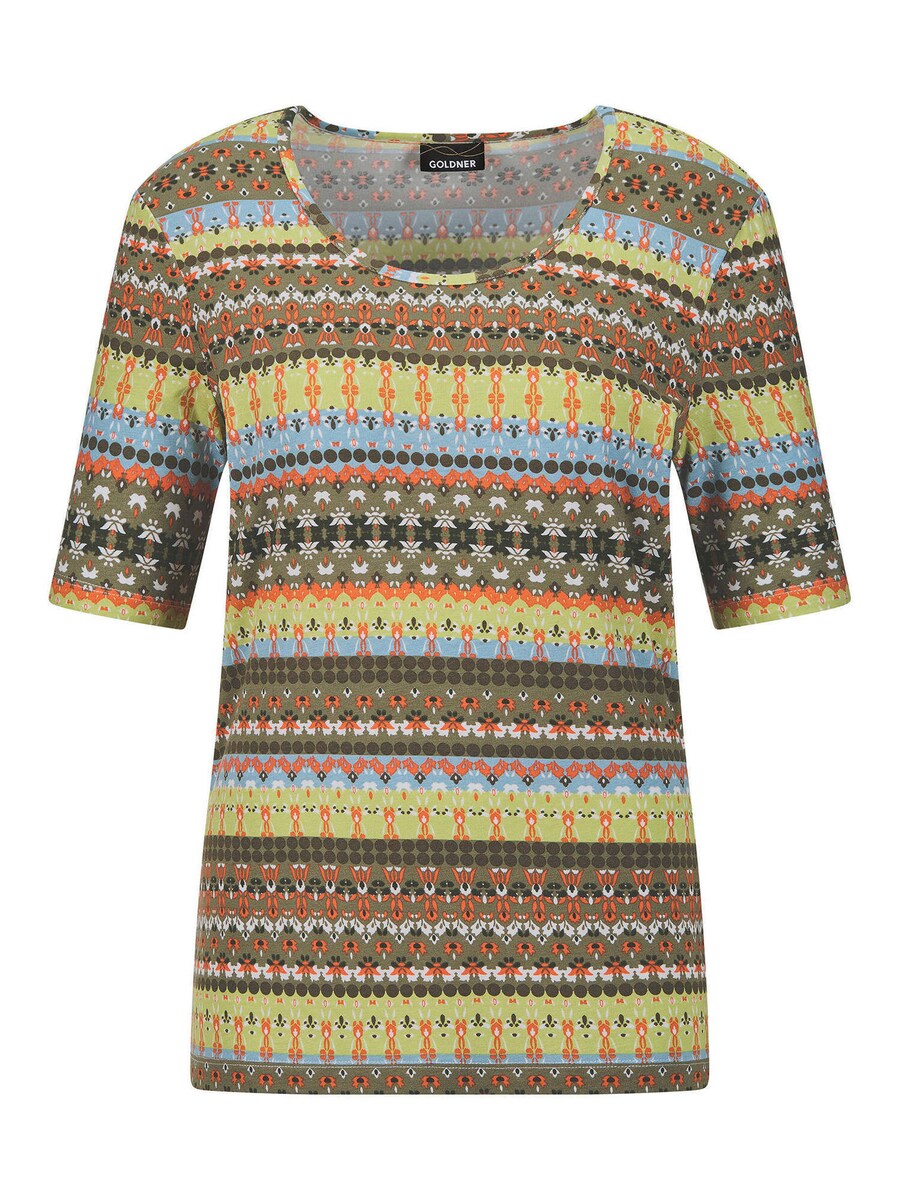 Рубашка Goldner, Mixed Colors
Рубашка Goldner, Mixed Colors