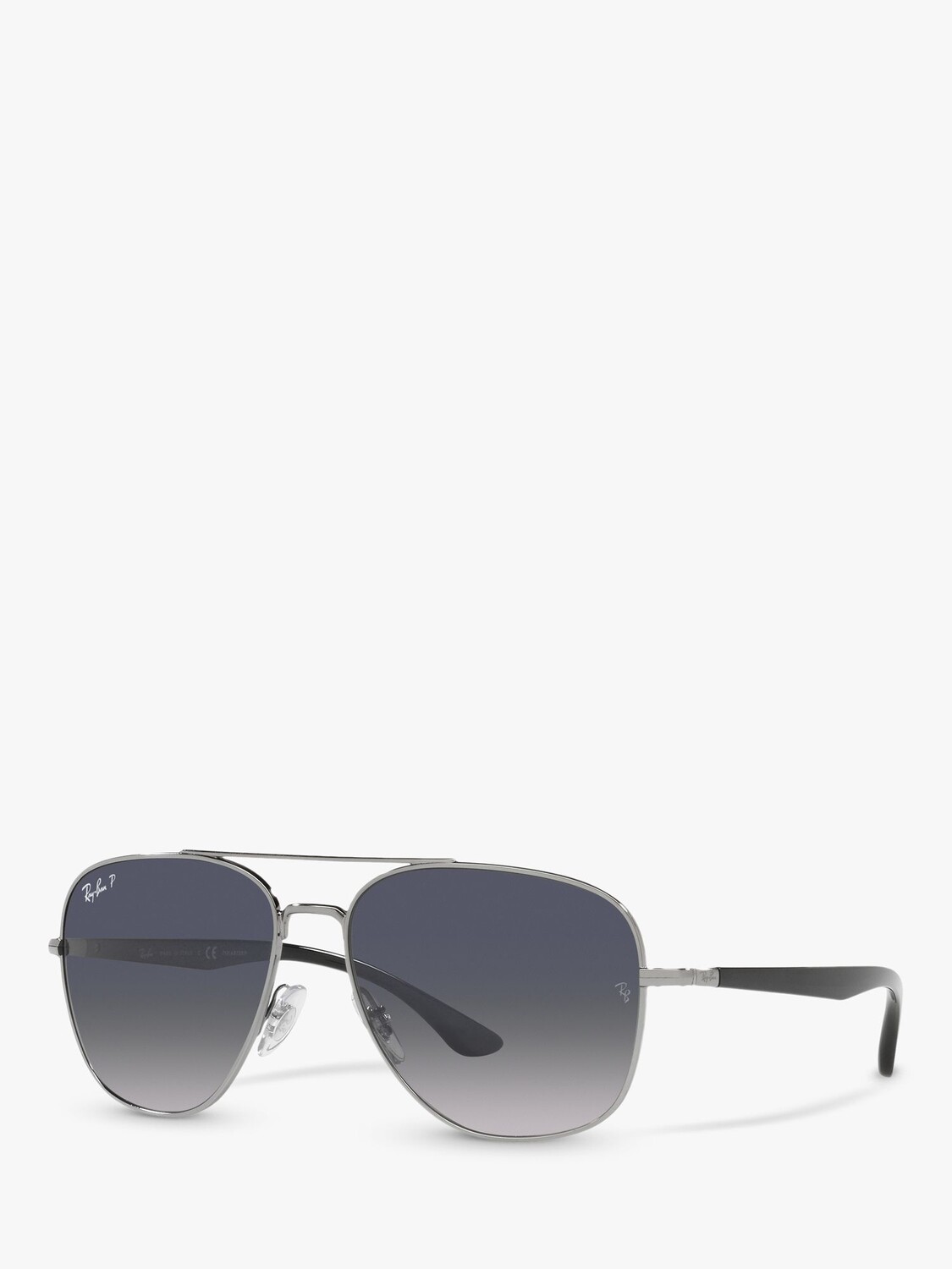 Ray-Ban RB3683 Поляризованные квадратные солнцезащитные очки унисекс, бронзовый цвет/синий градиент
Ray-Ban RB3683 Поляризованные квадратные солнцезащитные очки унисекс, бронзовый цвет/синий градиент