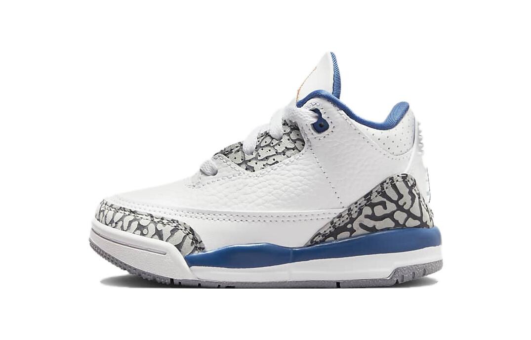 Jordan 3 Retro Wizards (TD) 
Jordan 3 Retro Wizards (TD)