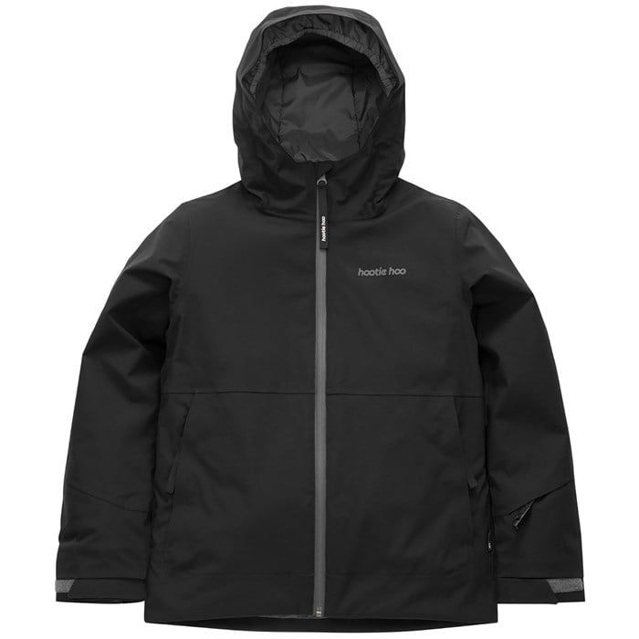 Утепленная куртка Pinnakle - детская Hootie Hoo, Raven Black
Утепленная куртка Pinnakle - детская Hootie Hoo, Raven Black