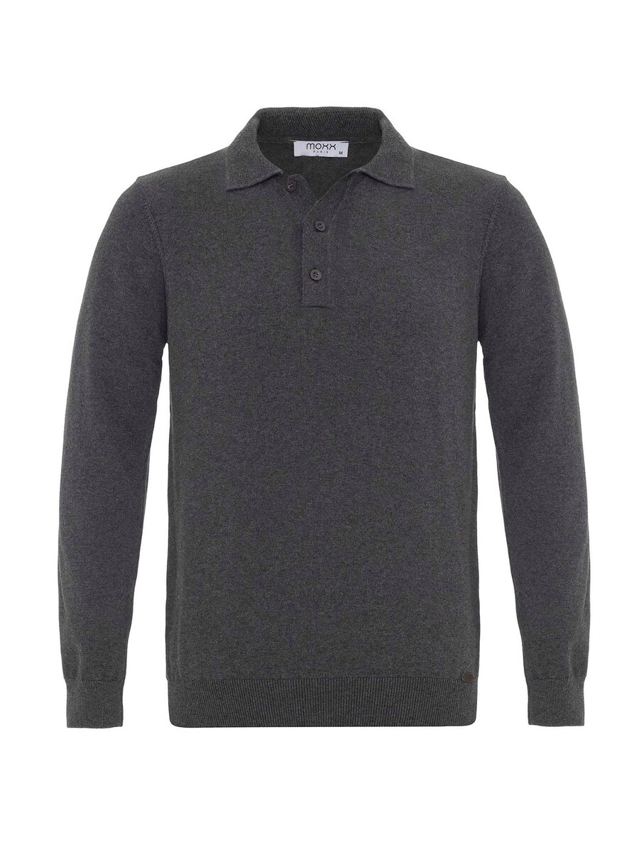 Свитер Moxx Paris Davel, серый
Свитер Moxx Paris Davel, серый