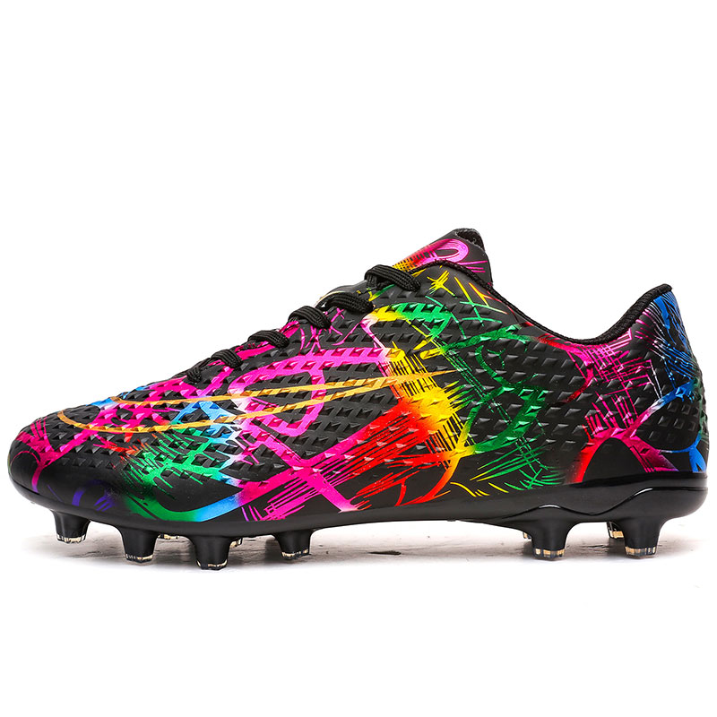 Футбольные бутсы для детей и подростков с низким верхом, нескользящие, износостойкие, легкие и амортизирующие HBRK, черный
Футбольные бутсы для детей и подростков с низким верхом, нескользящие, износостойкие, легкие и амортизирующие HBRK, черный