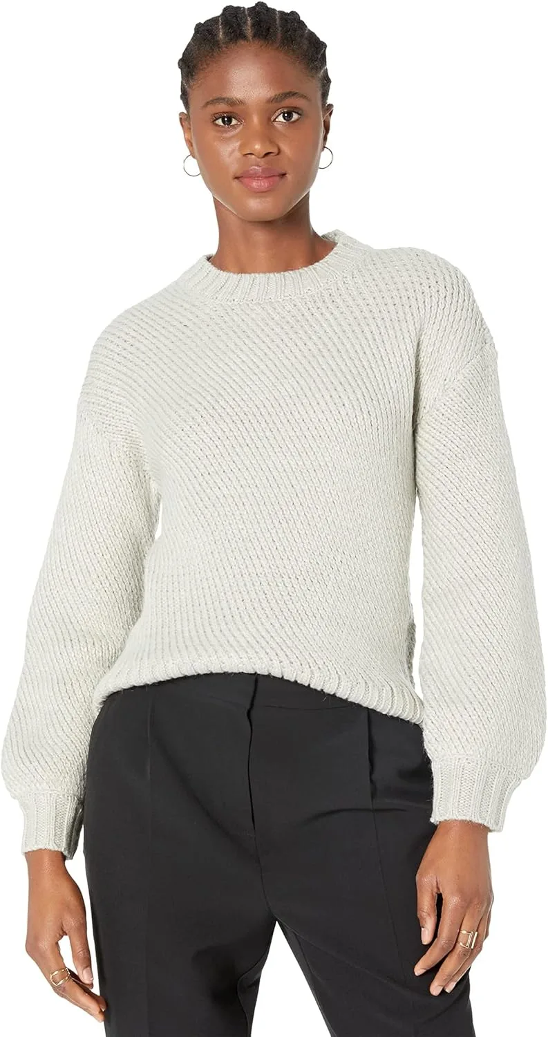 Свитер Saltwater Luxe Vale с круглым вырезом
Свитер Saltwater Luxe Vale с круглым вырезом