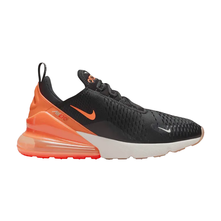 Кроссовки Air Max 270 'Black Bright Crimson', черный
Кроссовки Air Max 270 'Black Bright Crimson', черный