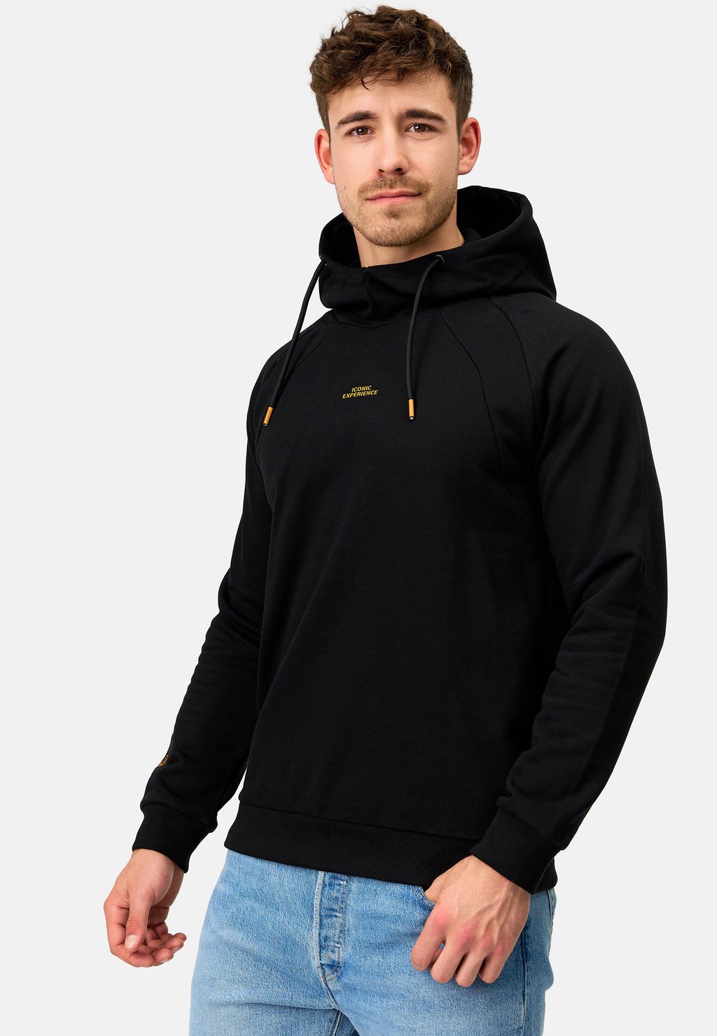 Толстовка INDICODE JEANS, черный
Толстовка INDICODE JEANS, черный