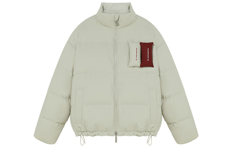 BJHG Унисекс пуховик, Milkshake White
BJHG Унисекс пуховик, Milkshake White