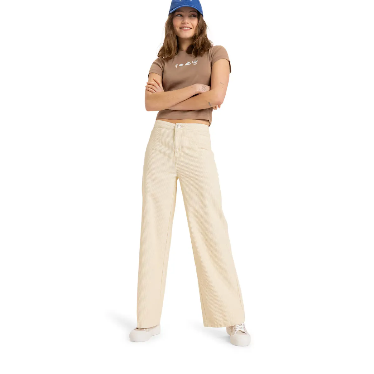 Зимние Around Roxy женские брюки, натуральный
Зимние Around Roxy женские брюки, натуральный