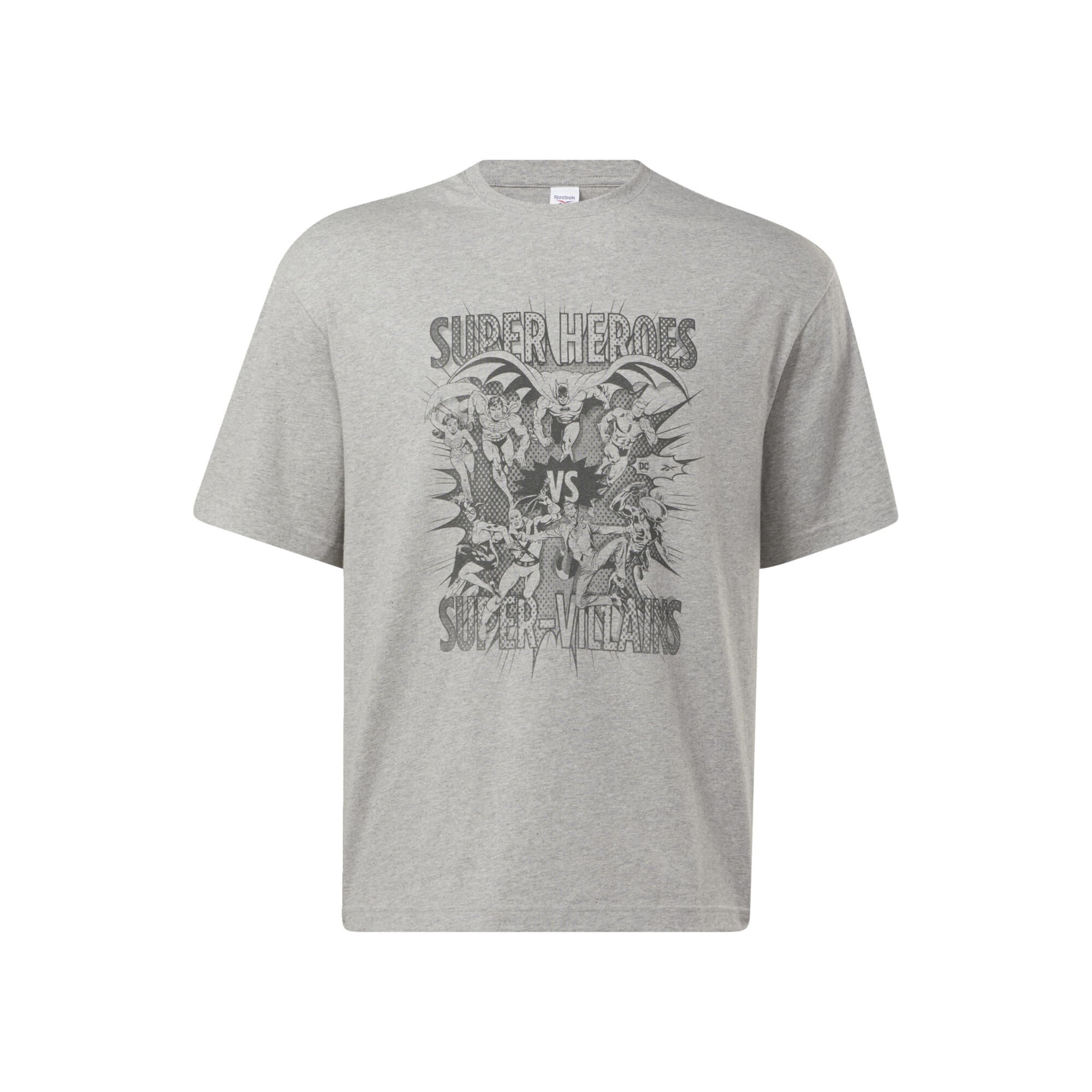 Reebok Футболка в сером, антрацитовом цвете
Reebok Футболка в сером, антрацитовом цвете