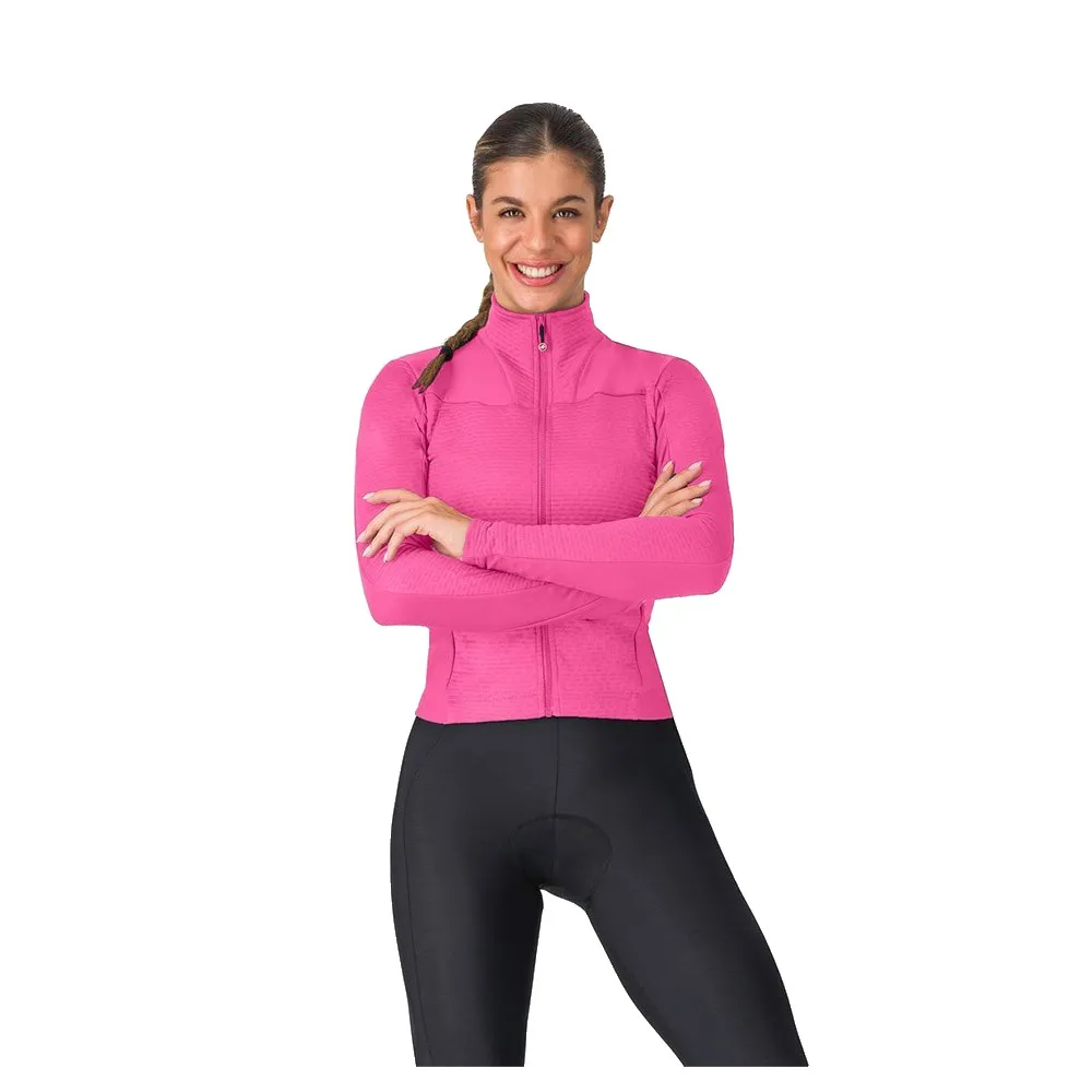 Джерси с длинным рукавом Castelli Sfida 3, розовый
Джерси с длинным рукавом Castelli Sfida 3, розовый