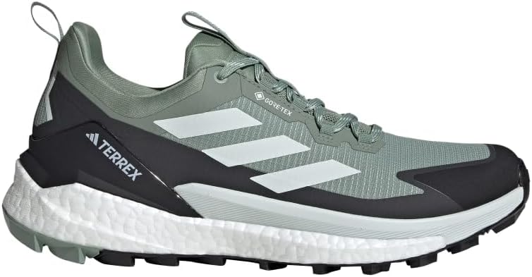 Мужские кроссовки Adidas Terrex Free Hiker 2.0 Gore-tex низкие, зеленый
Мужские кроссовки Adidas Terrex Free Hiker 2.0 Gore-tex низкие, зеленый