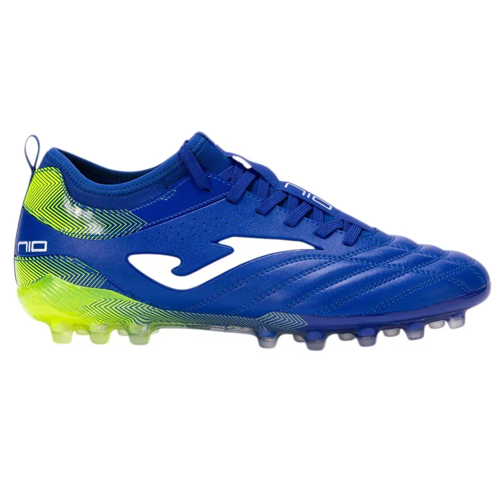Футбольные бутсы Joma Numero-10 AG, синий
Футбольные бутсы Joma Numero-10 AG, синий