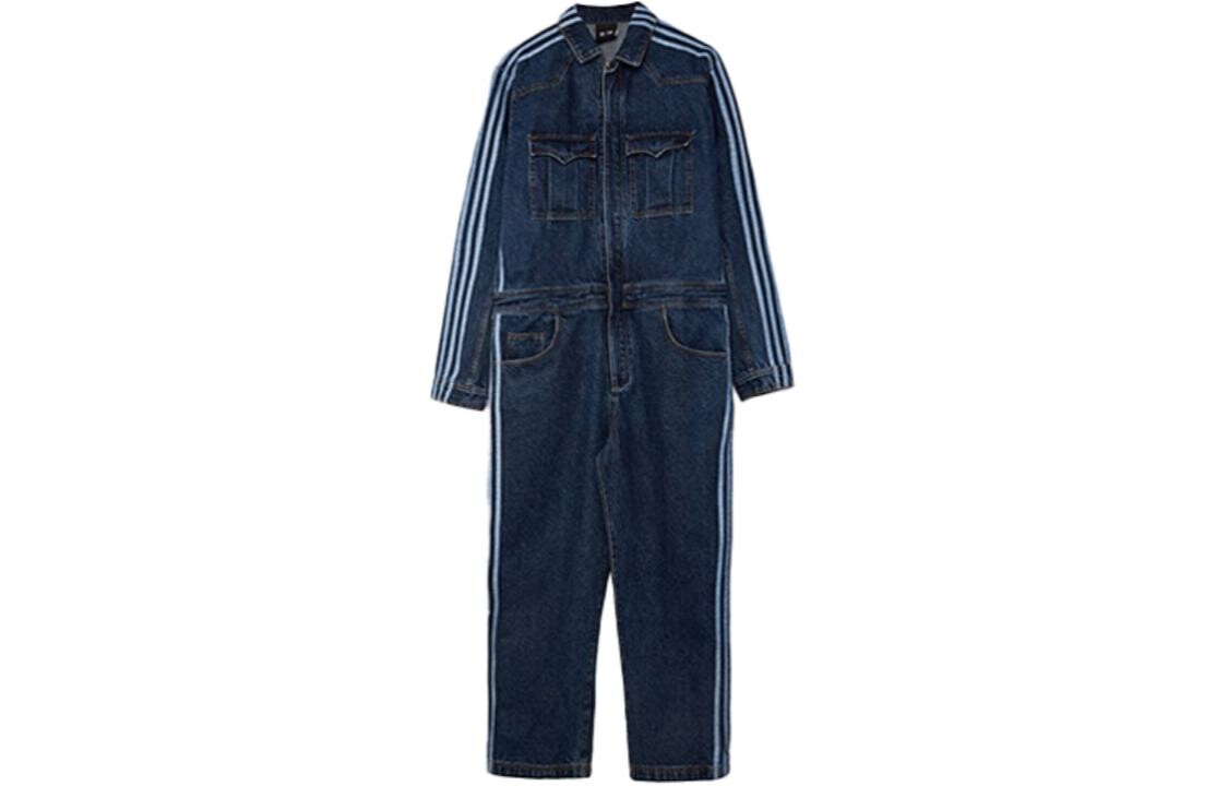 Комбинезон унисекс Adidas Originals, цвет Blue
Комбинезон унисекс Adidas Originals, цвет Blue