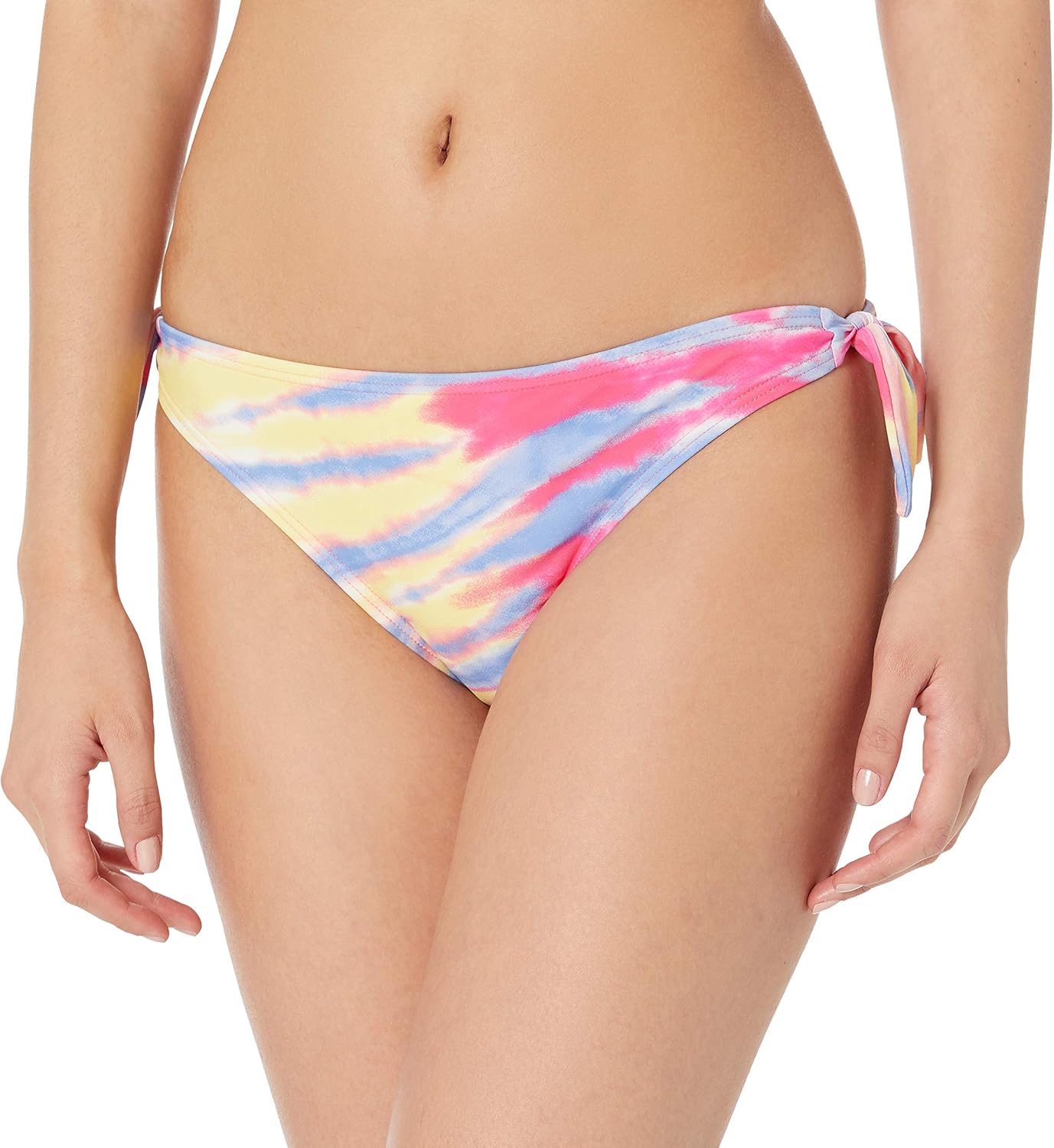 Женские стандартные присборенные плавки бикини Tommy Hilfiger, Black 34
Женские стандартные присборенные плавки бикини Tommy Hilfiger, Black 34