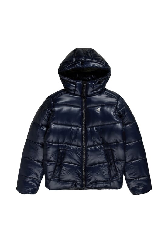 Куртка с логотипом G-star G-Star, синий
Куртка с логотипом G-star G-Star, синий