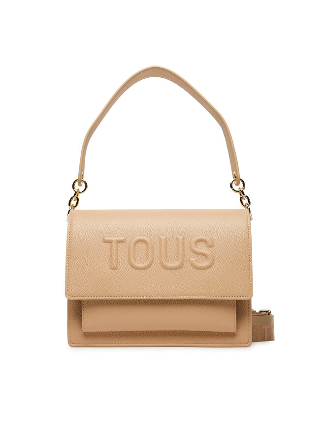 Сумка TOUS Brenda Audree 2002104945, бежевый
Сумка TOUS Brenda Audree 2002104945, бежевый
