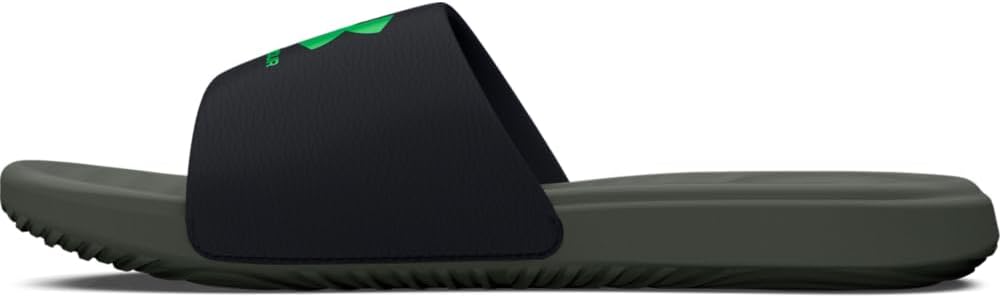Under Armour мужские сланцы Ansa Graphic, (008) Black/Colorado Sage/Green Screen
Under Armour мужские сланцы Ansa Graphic, (008) Black/Colorado Sage/Green Screen
