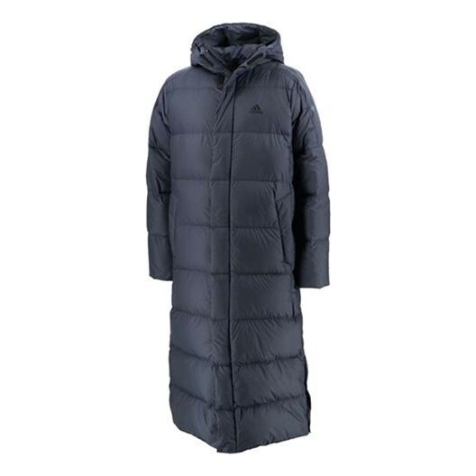 Пуховик adidas Sports Windproof Stay Warm hooded down Jacket Blue, синий
Пуховик adidas Sports Windproof Stay Warm hooded down Jacket Blue, синий