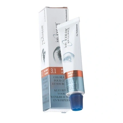 Ion Color Brilliance Светло-коричневый № 3.1 Sibel
Ion Color Brilliance Светло-коричневый № 3.1 Sibel