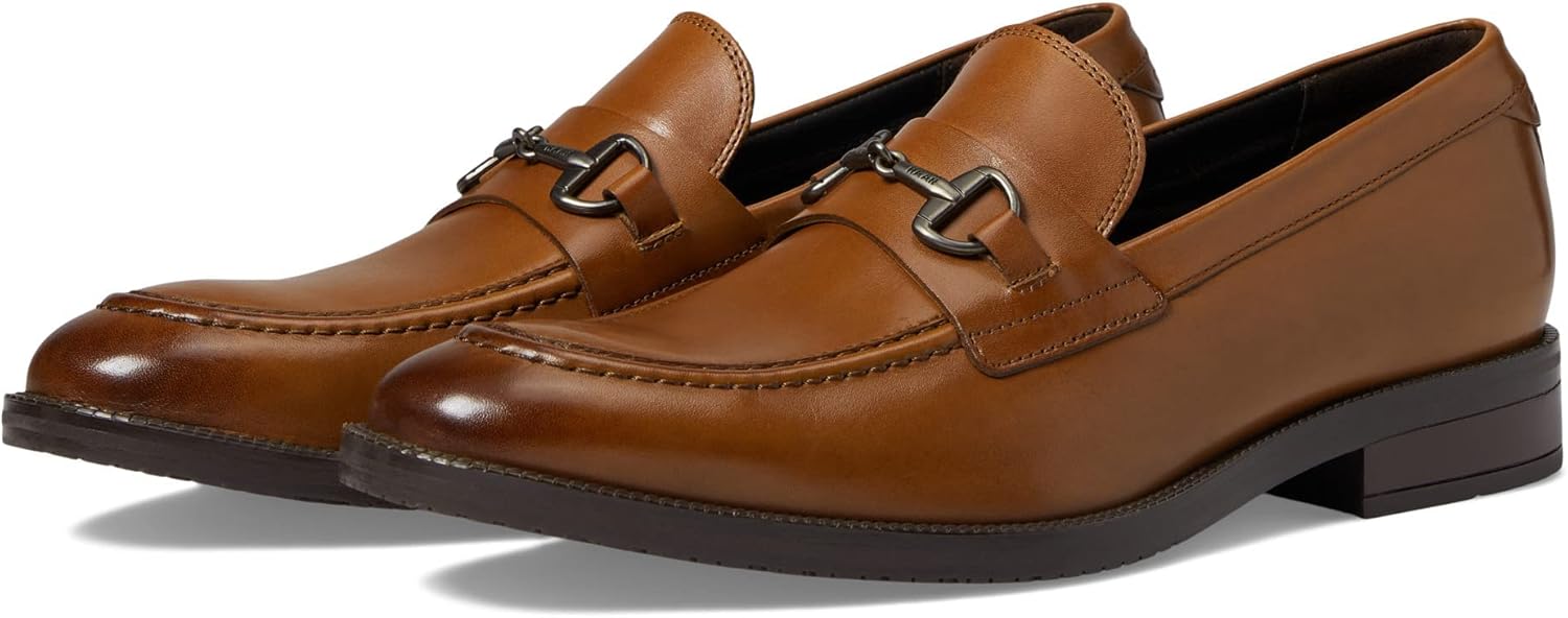 Мужские лоферы Cole Haan Modern Essentials с пряжкой, Habana Brown
Мужские лоферы Cole Haan Modern Essentials с пряжкой, Habana Brown