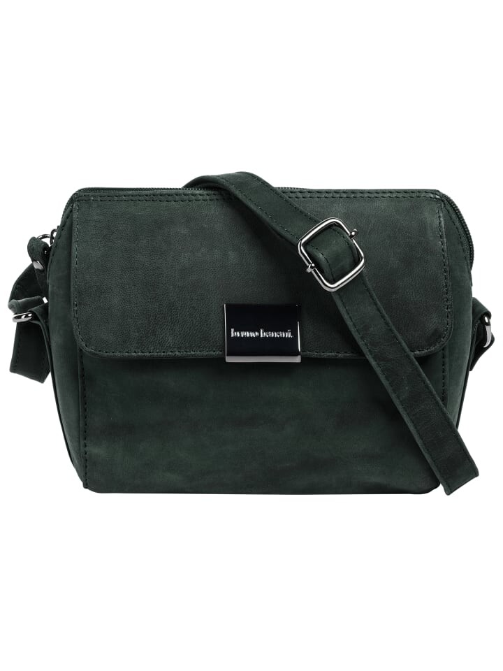 Наплечная сумка Bruno Banani, зеленый
Наплечная сумка Bruno Banani, зеленый