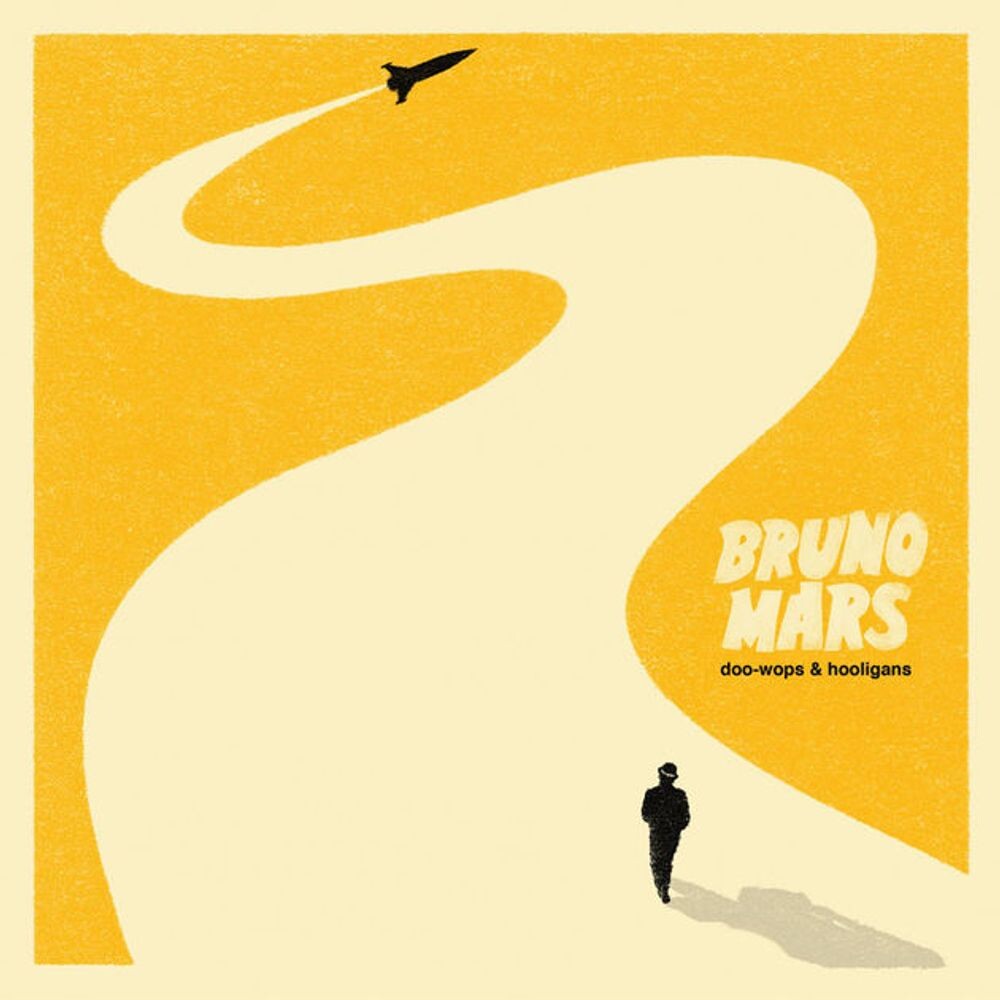 Виниловая пластинка LP Doo-Wops and Hooligans - Bruno Mars
Виниловая пластинка LP Doo-Wops and Hooligans - Bruno Mars