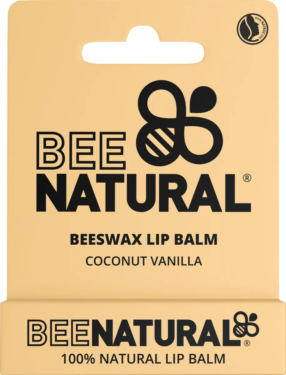 Уход за губами кокос-ваниль 4,2 г BEE NATURAL
Уход за губами кокос-ваниль 4,2 г BEE NATURAL