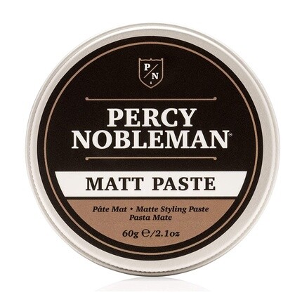 Матовая паста Percy Nobleman для укладки волос 100г
Матовая паста Percy Nobleman для укладки волос 100г