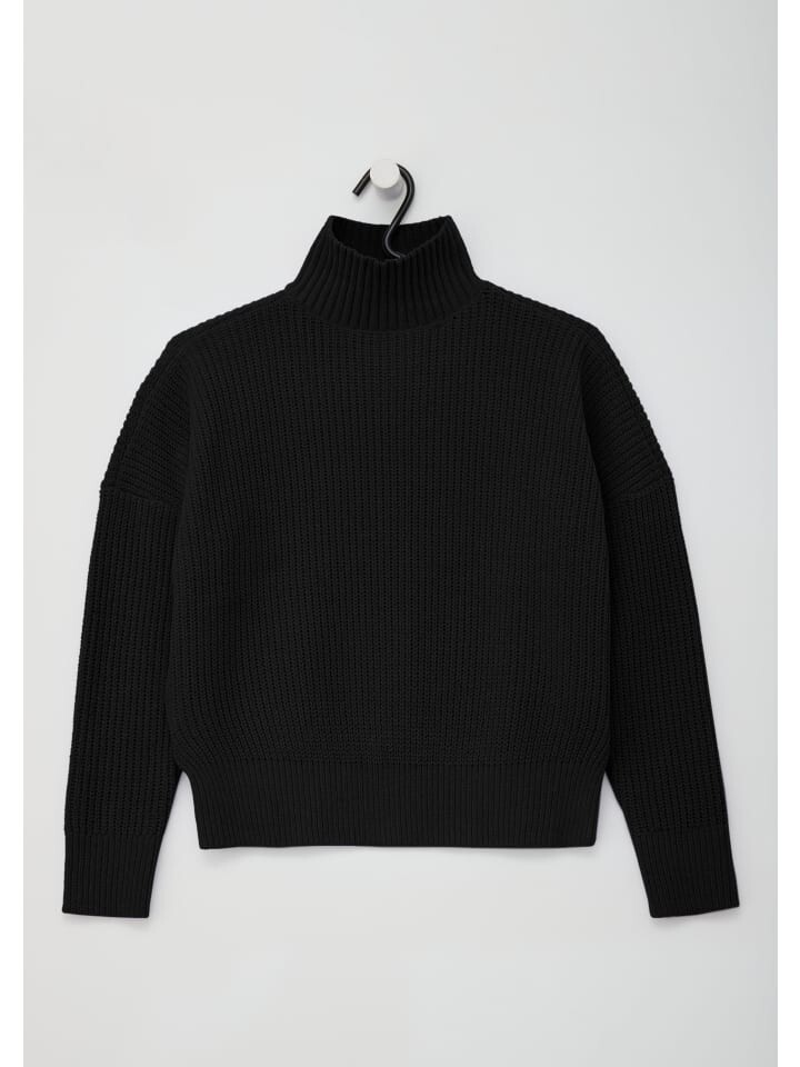 Пуловер sOliver Strick langarm, черный
Пуловер sOliver Strick langarm, черный