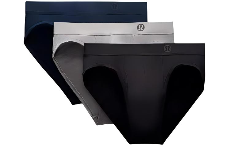 Трусы-слипы Always In Motion с гульфиком, 3 шт Lululemon
Трусы-слипы Always In Motion с гульфиком, 3 шт Lululemon