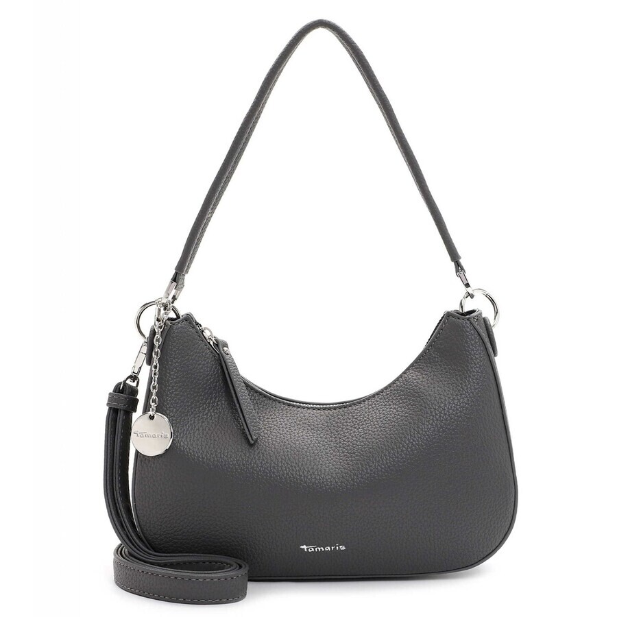 Сумка через плечо Tamaris Shoulder Bag Carmen, антрацит
Сумка через плечо Tamaris Shoulder Bag Carmen, антрацит