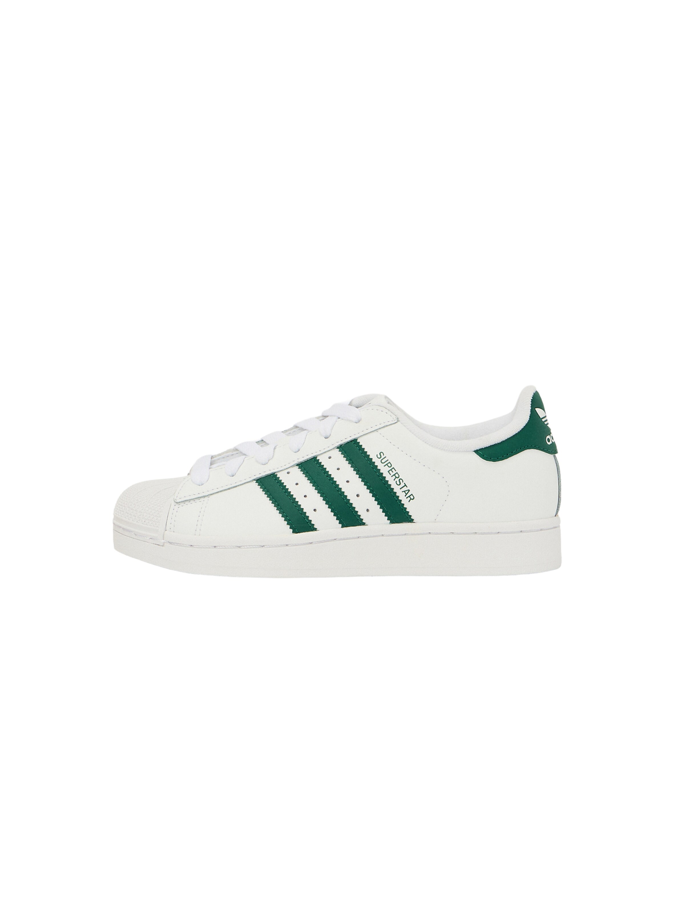 Adidas Originals Кроссовки 'SUPERSTAR II' в белом цвете
Adidas Originals Кроссовки 'SUPERSTAR II' в белом цвете