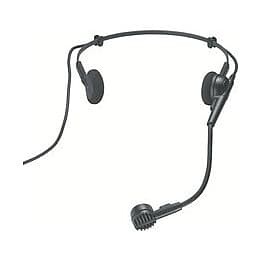 Микрофон Audio-Technica PRO8HECW Mini Hyper-Cardioid Condenser Headworn Microphone
Микрофон Audio-Technica PRO8HECW Mini Hyper-Cardioid Condenser Headworn Microphone