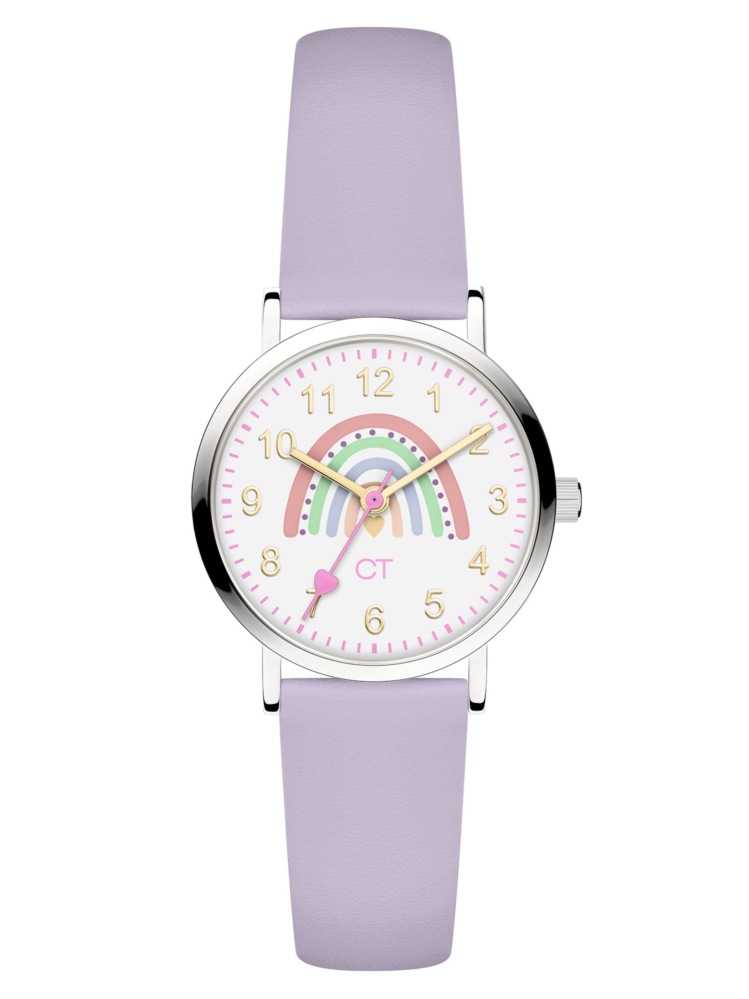 Cool Time Часы в фиолетовом цвете
Cool Time Часы в фиолетовом цвете