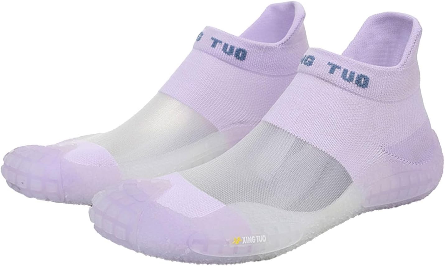 Водные туфли для мужчин и женщин, пляжные и для плавания, дышащие, легкие, средней высоты, кроссовки для ходьбы, быстросохнущие акваноски для серфинга, бассейна и йоги Generic, фиолетовый
Водные туфли для мужчин и женщин, пляжные и для плавания, дышащие, легкие, средней высоты, кроссовки для ходьбы, быстросохнущие акваноски для серфинга, бассейна и йоги Generic, фиолетовый